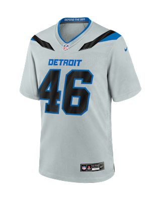 Jack Campbell Detroit Lions Rivalries Collection Men's Nike NFL